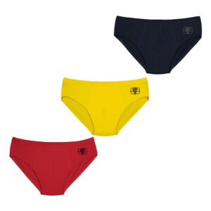 شورت مردانه برهان تن پوش کد 725-03 مجموعه 3 عددی