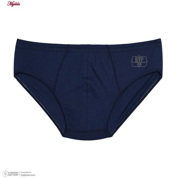 شورت مردانه برهان تن پوش مدل N03-9 بسته 2 عددی