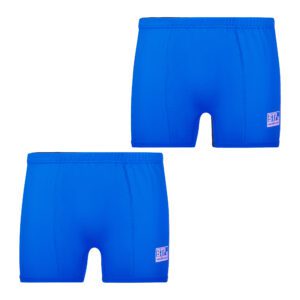 شورت پادار مردانه برهان تن پوش مدل 14-04 رنگ آبی بسته 2 عددی