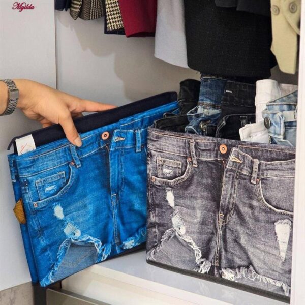 باکس لباس مایهوم مدل جینا