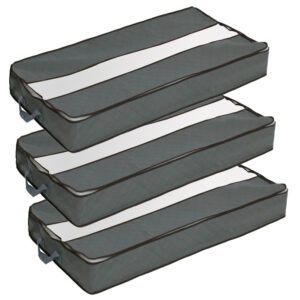 نظم دهنده لیلیوم مدل زیرتختی بسته 3 عددی