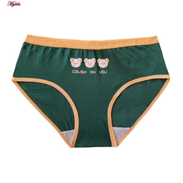 شورت زنانه مدل عروسکی تدی بسته 5 عددی