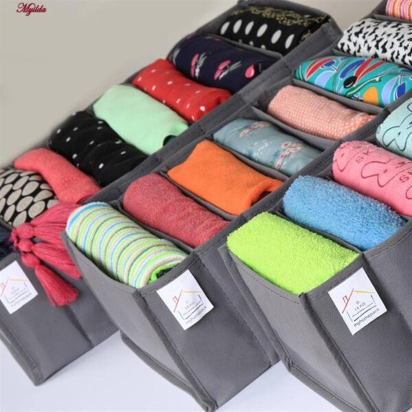 نظم دهنده کشو مای هوم مدل سیلور X-Large