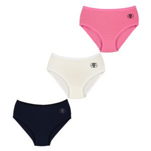 شورت زنانه برهان تن پوش مدل 1009-S-7-22 بسته 3 عددی