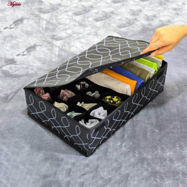 باکس نظم دهنده لیلیوم مدل دوقلو بسته 2 عددی