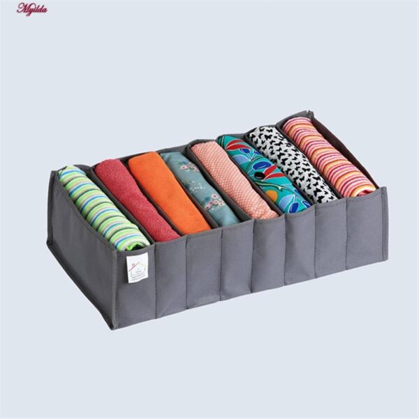 نظم دهنده کشو مای هوم مدل سیلور X-Large