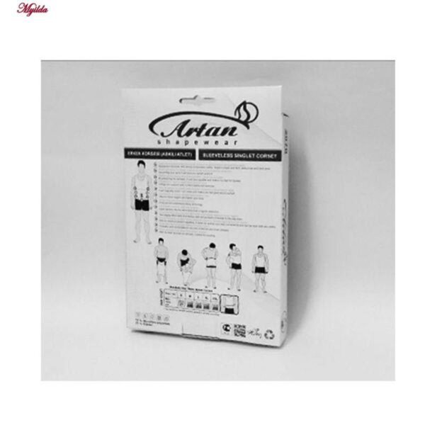 گن لاغری مردانه آرتان مدل 72_20