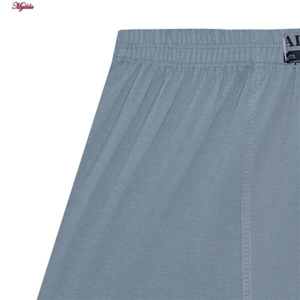 شورت مردانه آیدا جید مدل 3047-LBLU