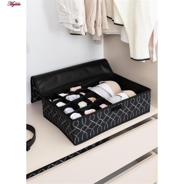 باکس نظم دهنده لیلیوم مدل دوقلو بسته 2 عددی