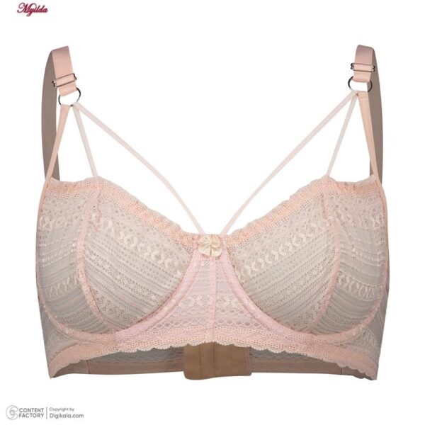 ست شورت و سوتین زنانه کارنا رز مدل 100775