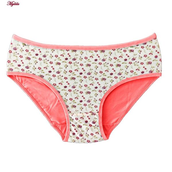 شورت زنانه مدل نخی میکس بسته 6 عددی