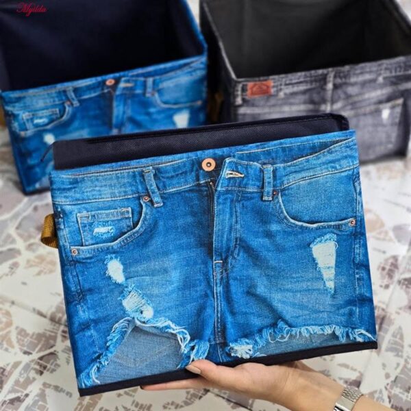 باکس لباس مایهوم مدل جینا