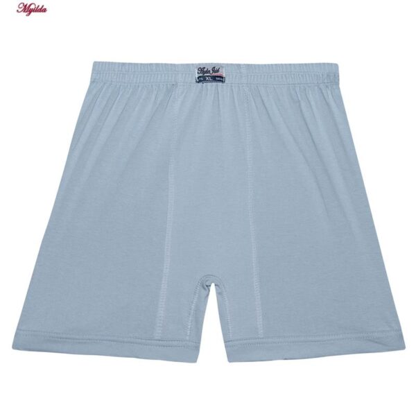 شورت مردانه آیدا جید مدل 3047-LBLU