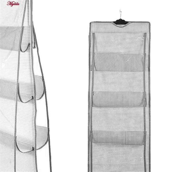 نظم دهنده کیف لیلیوم مدل Zebra بسته 2 عددی