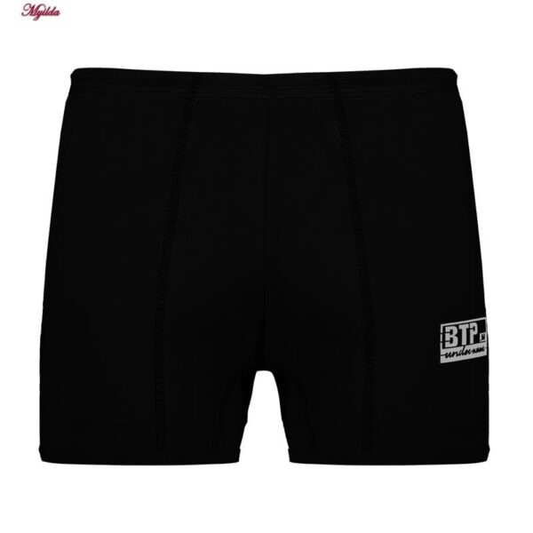 شورت پادار مردانه برهان تن پوش مدل 1004-1 بسته سه عددی
