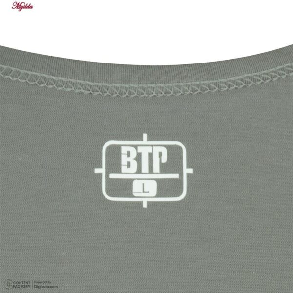 زیرپوش مردانه برهان تن پوش کد ST-01 مجموعه 2 عددی