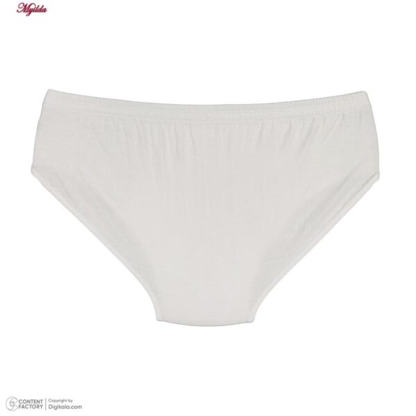 شورت اسلیپ مردانه برهان تن پوش مدل 1001-4 بسته دو عددی