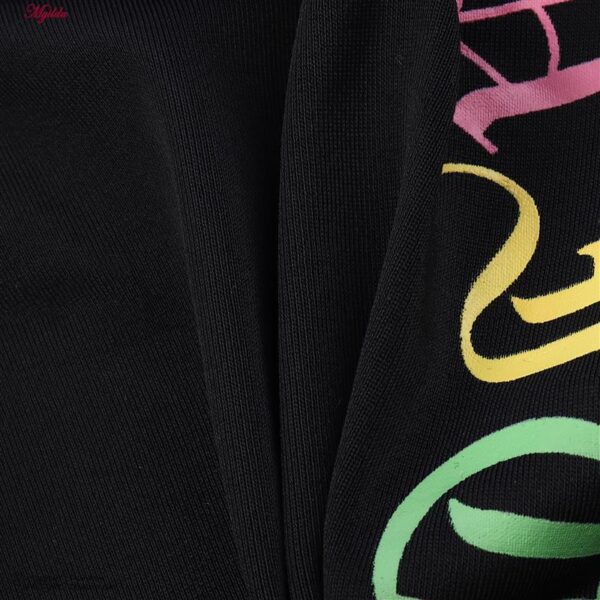 ست 2 تکه مایو دخترانه مدل 11003 رنگ مشکی