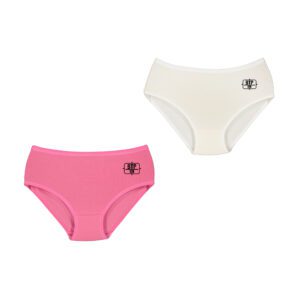 شورت زنانه برهان تن پوش مدل 1009-S-22 بسته 2 عددی