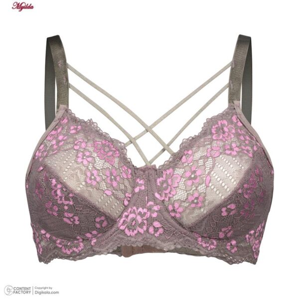 ست شورت و سوتین زنانه کارنا رز مدل 100675