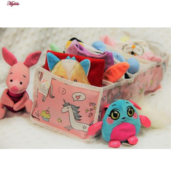 ارگانایزرکودک مای هوم مدل مولفیکس