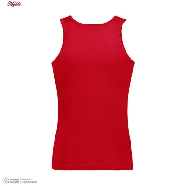 زیرپوش رکابی مردانه برهان تن پوش مدل 2-01 بسته 2 عددی زیرپوش رکابی مردانه برهان تن پوش مدل 2-01 بسته 2 عددی