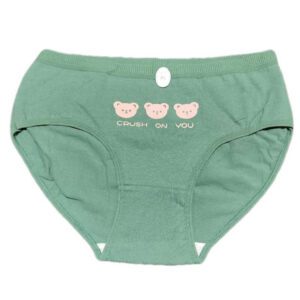 شورت زنانه مدل عروسکی خرسی کد 507