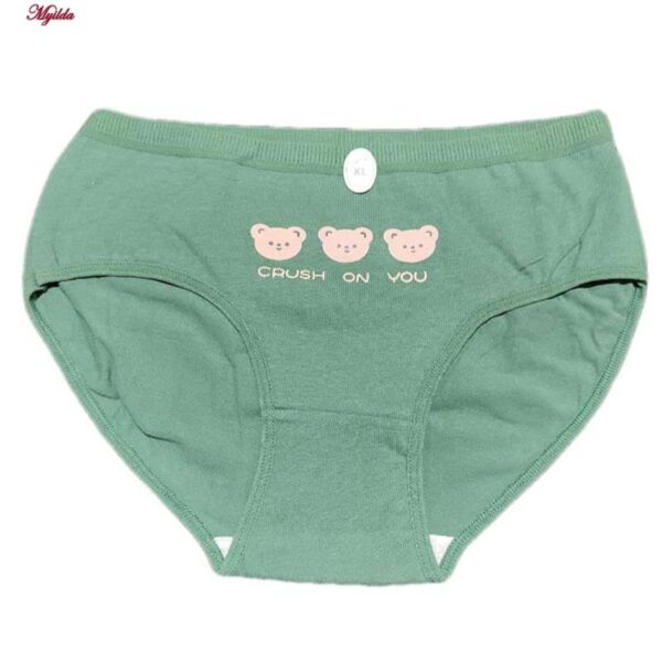 شورت زنانه مدل عروسکی خرسی کد 507