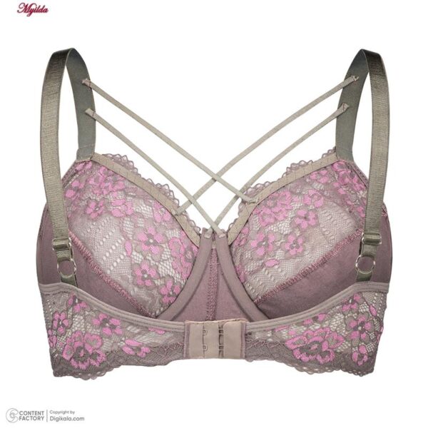 ست شورت و سوتین زنانه کارنا رز مدل 100675