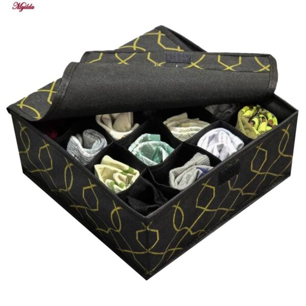 باکس نظم دهنده لیلیوم مدل 16 خانه اسکلت دار