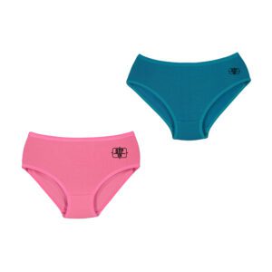 شورت زنانه برهان تن پوش مدل 1009-3-22 بسته 2 عددی