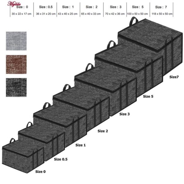 باکس نظم دهنده لیلیوم مدل حصیری کد 1