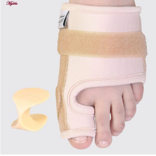 بانداژ هالوکس والگوس طب و صنعت کد 10200