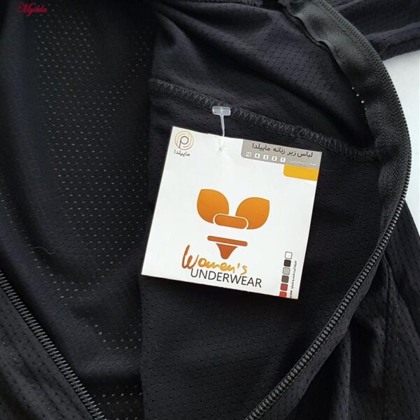 تی شرت آستین کوتاه ورزشی زنانه ماییلدا مدل 5338-556