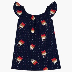 پیراهن آستین کوتاه راحتی زنانه ماییلدا مدل 5357