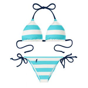 مایو دو تکه زنانه مدل 1219