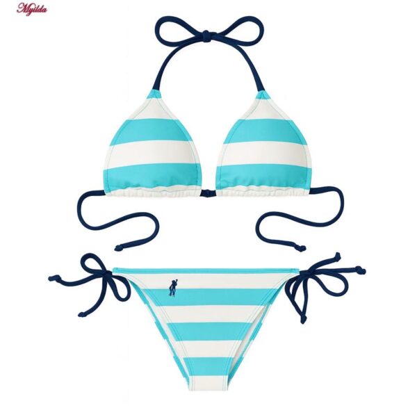 مایو دو تکه زنانه مدل 1219