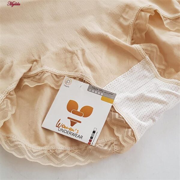 شورت گنی زنانه ماییلدا مدل 5349