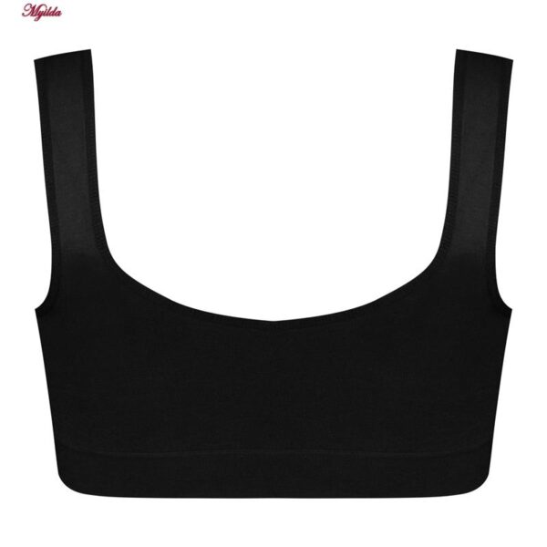 نیم تنه ورزشی زنانه ماییلدا مدل 5201-2 بسته 2 عددی