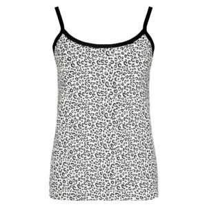 تاپ راحتی زنانه ماییلدا مدل پلنگی کد 5328-1