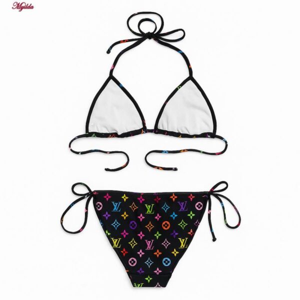 مایو دو تکه زنانه مدل 1226