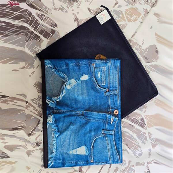 باکس لباس مای هوم مدل جینا مجموعه 2 عددی