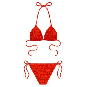 مایو دو تکه زنانه مدل 1217