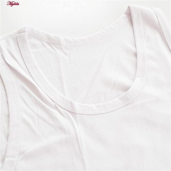 زیرپوش رکابی یقه گرد مردانه آیدا جید مدل نخ پنبه کد 5330-1