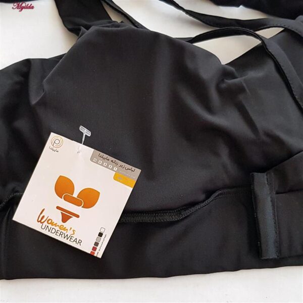 نیم تنه ورزشی زنانه ماییلدا مدل 5341-606