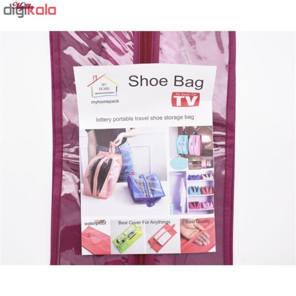 نظم دهنده کفش مای هوم مدل A-095