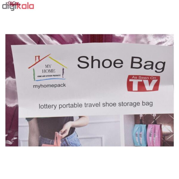 نظم دهنده کفش مای هوم مدل A-095