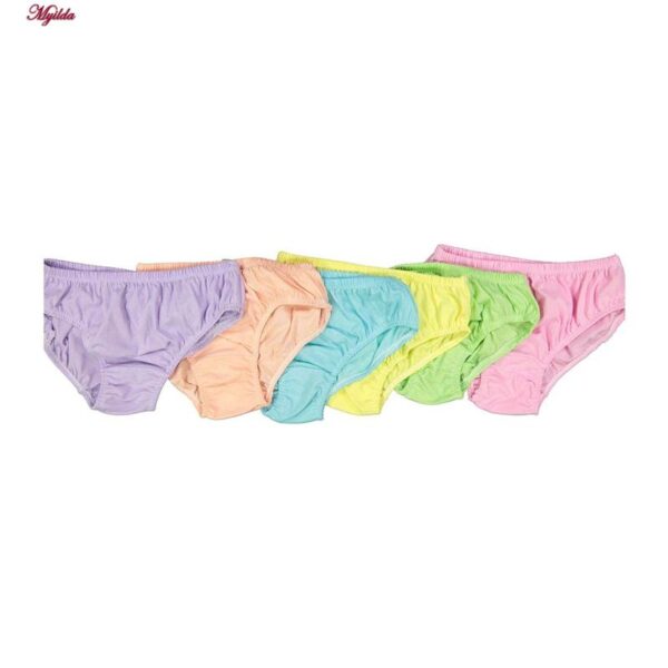 شورت زنانه بسته 6 عددی