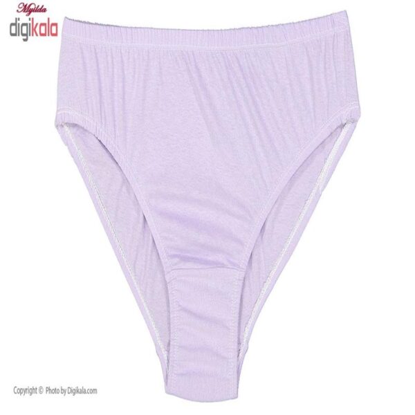 شورت زنانه بسته 6 عددی