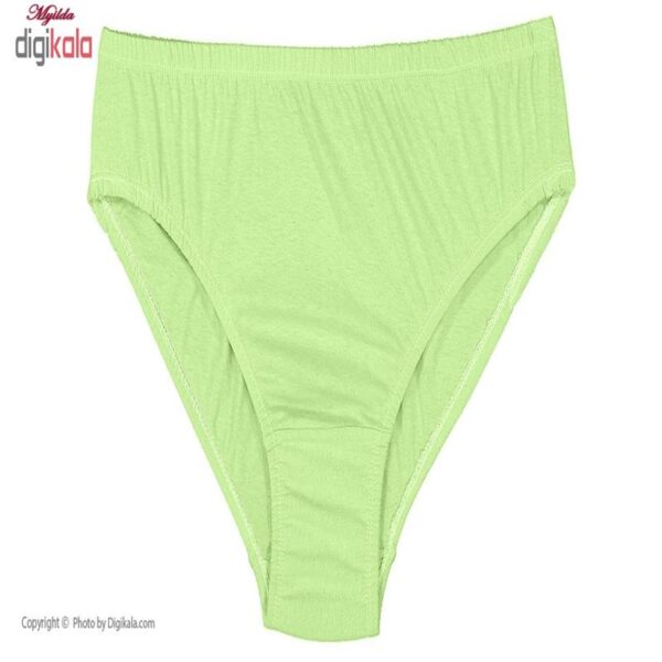 شورت زنانه بسته 6 عددی